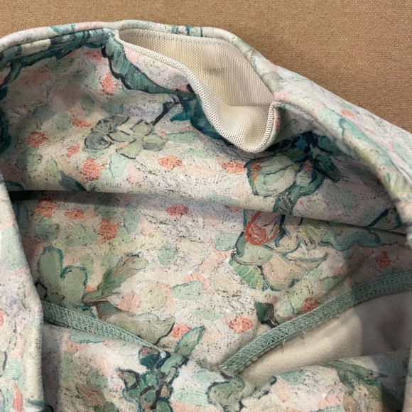 Manduka Van Gogh Museum Leggings Size Small - Picture 8 of 11